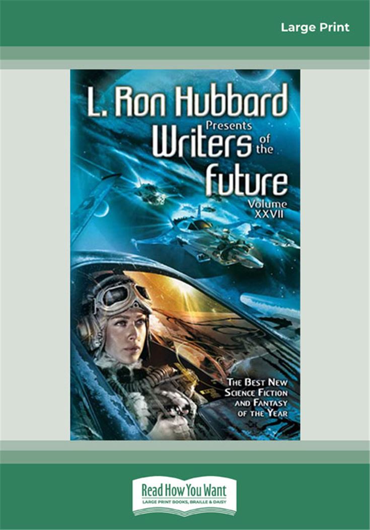 Writers of the Future Volume 27