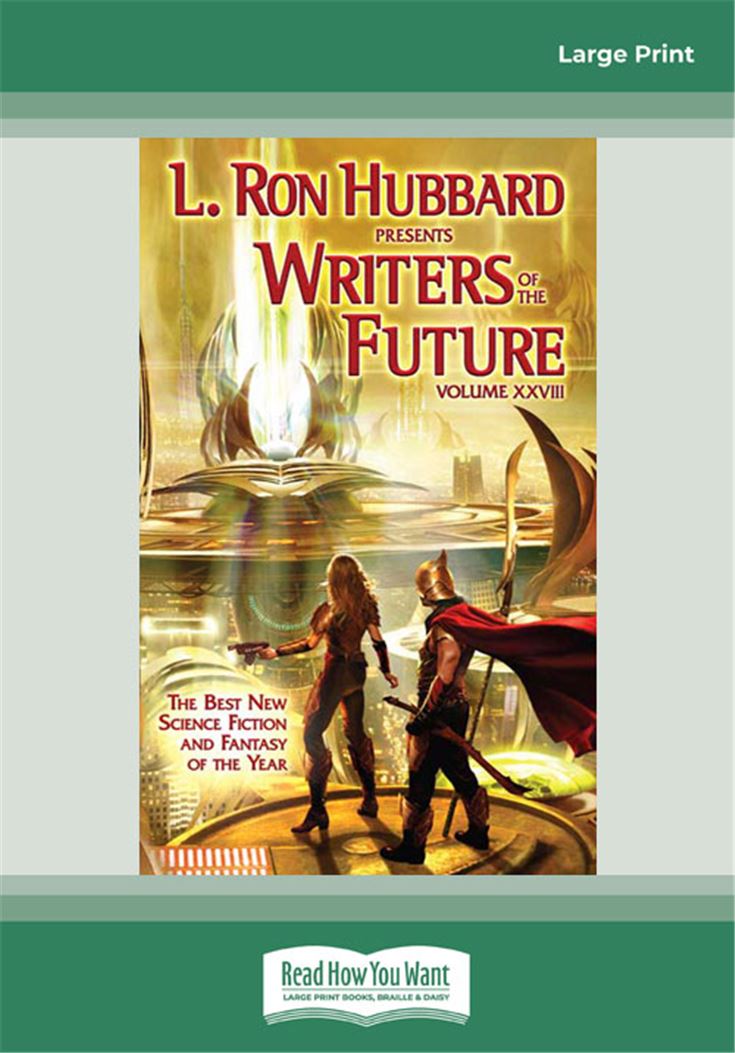 Writers of the Future Volume 28