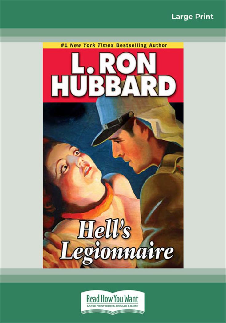 Hell's Legionnaire