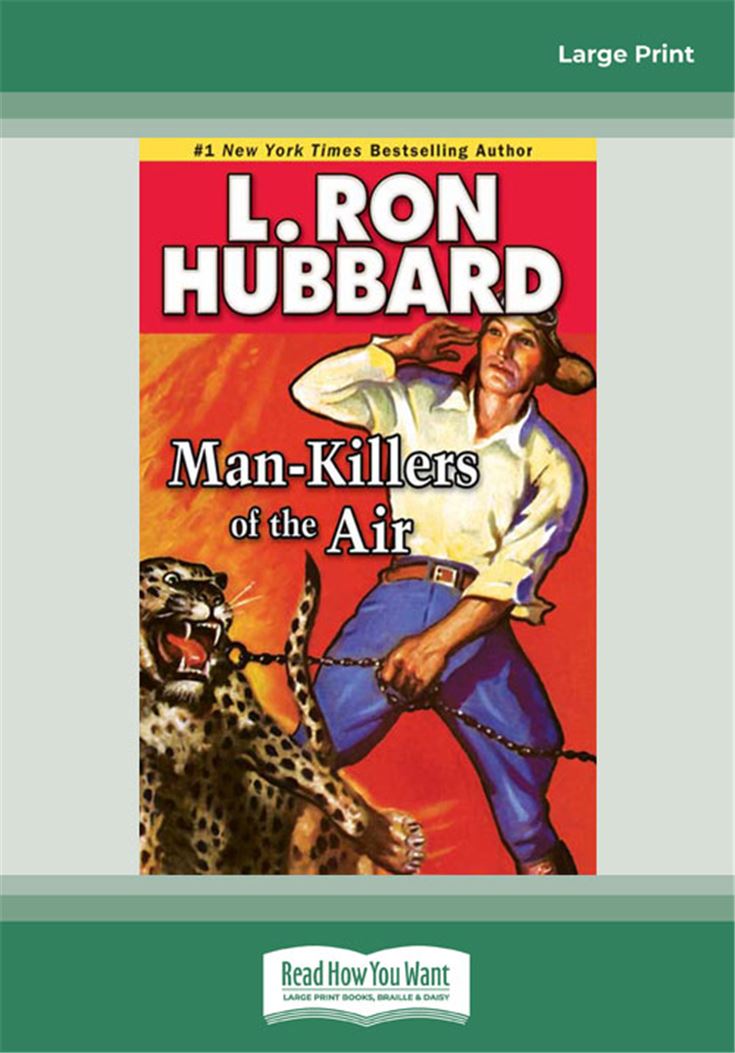 Man-Killers of the Air