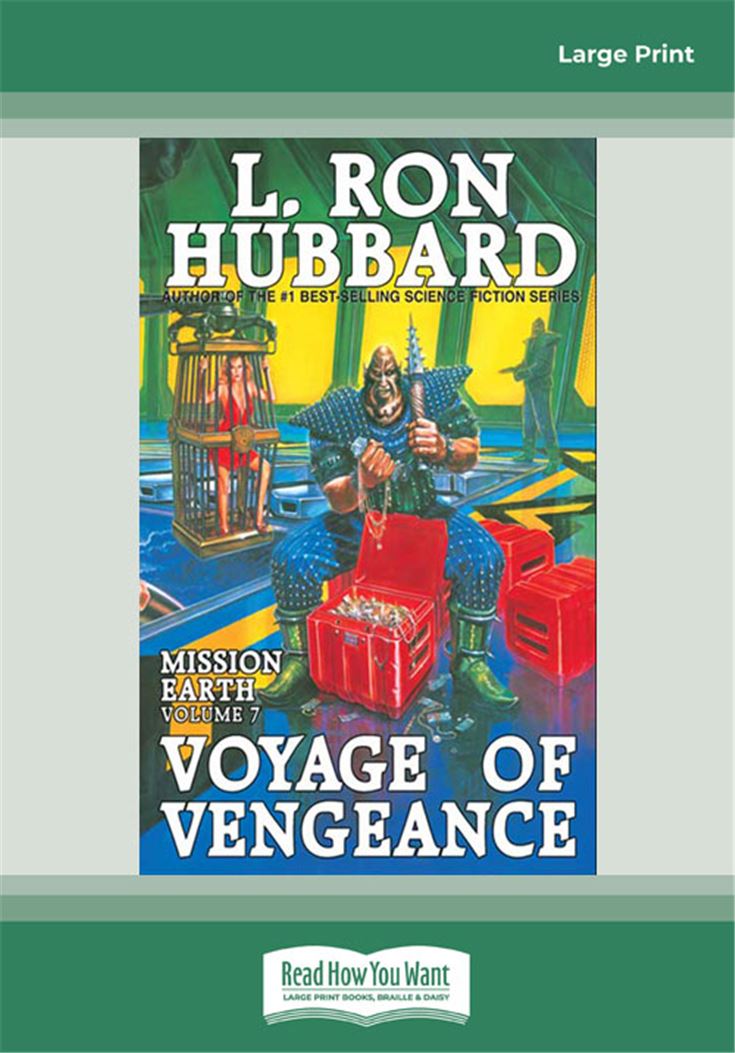 Voyage of Vengeance