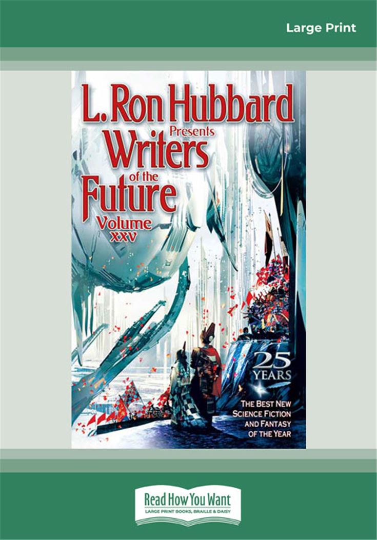 Writers of the Future Volume 25