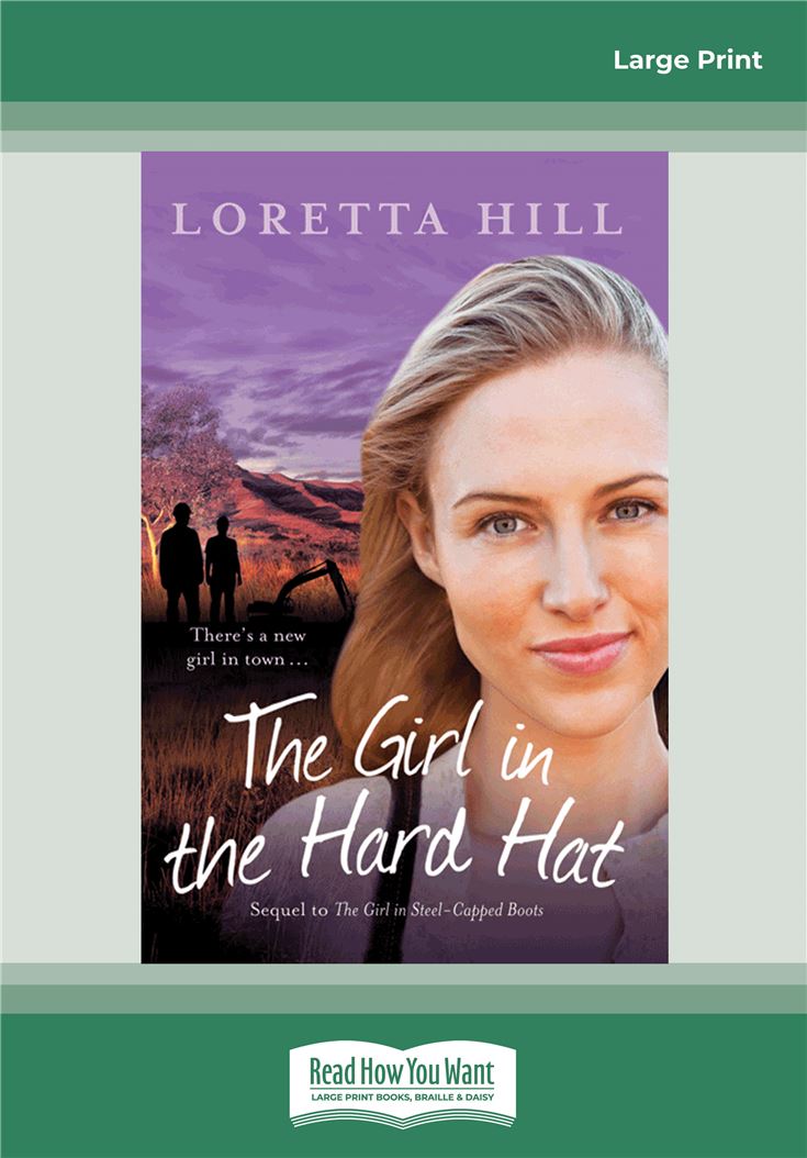 The Girl in the Hard Hat
