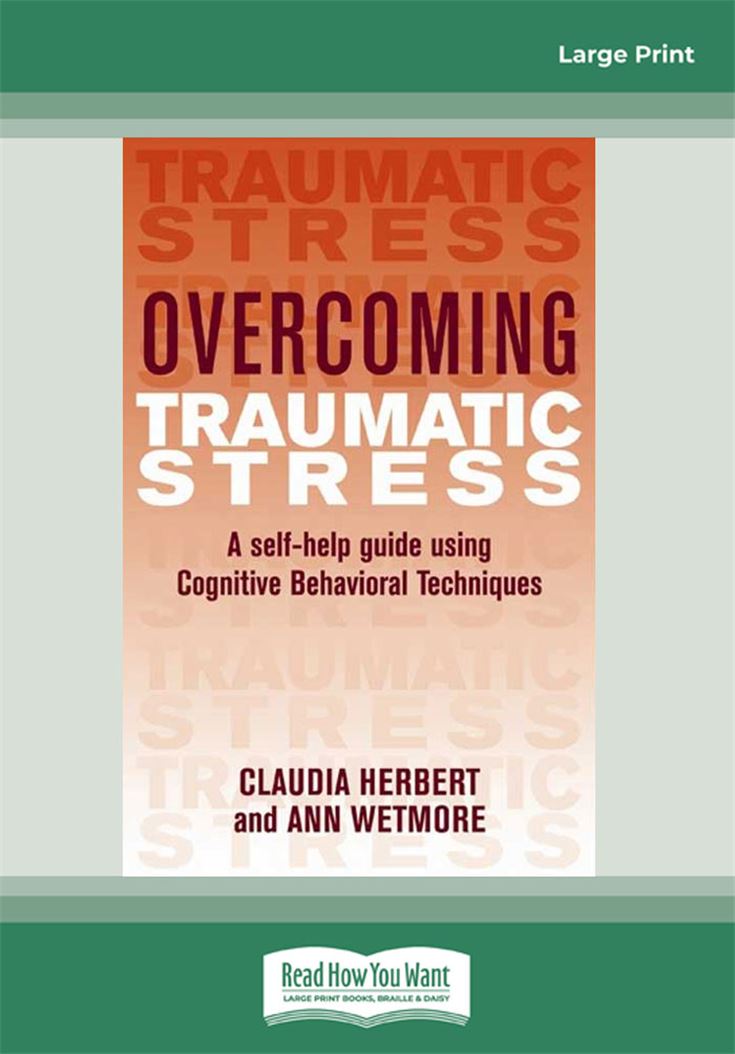 Overcoming Traumatic Stress