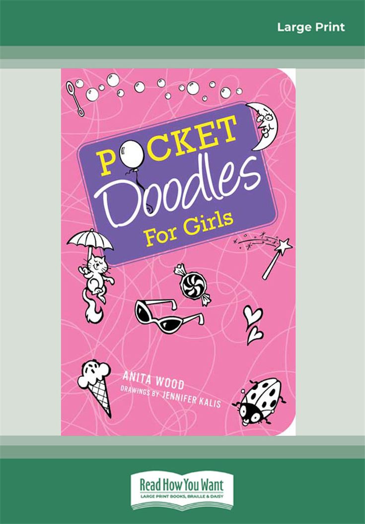 PocketDoodles for Girls