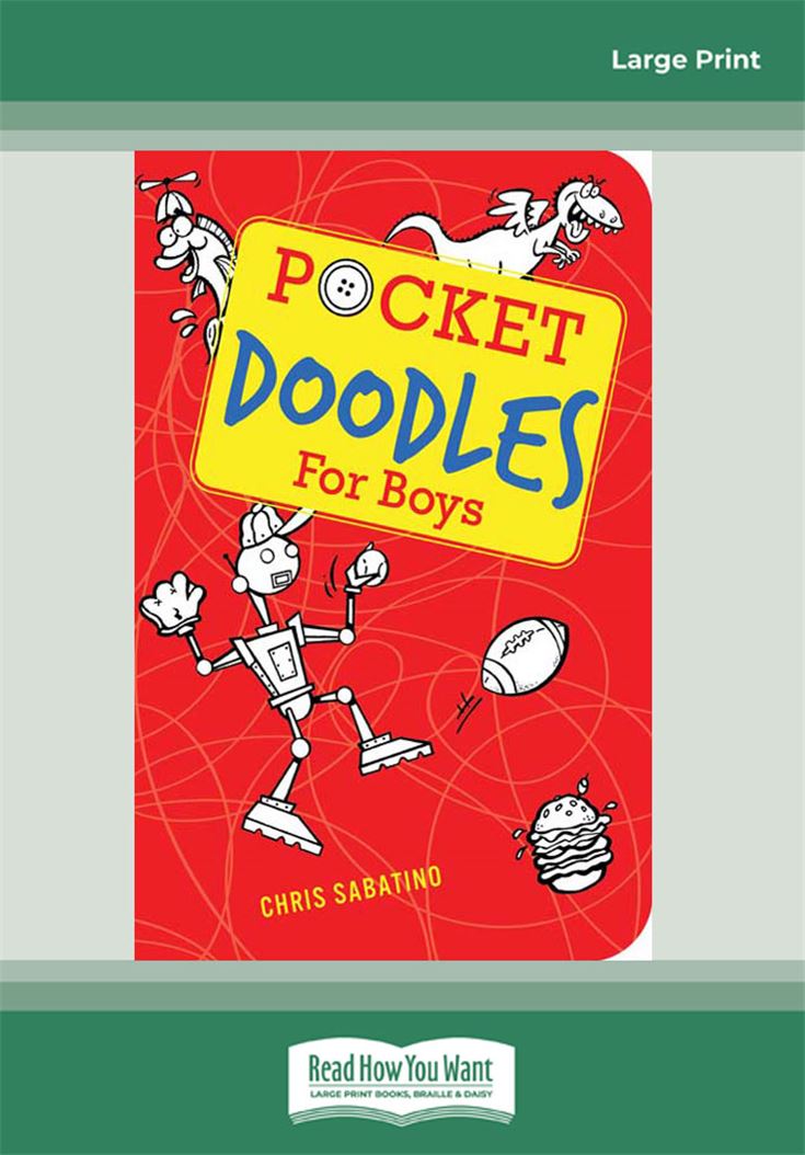 PocketDoodles for Boys