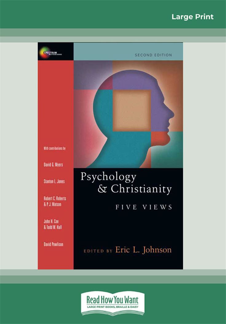 Psychology and Christianity (2nd Edition)