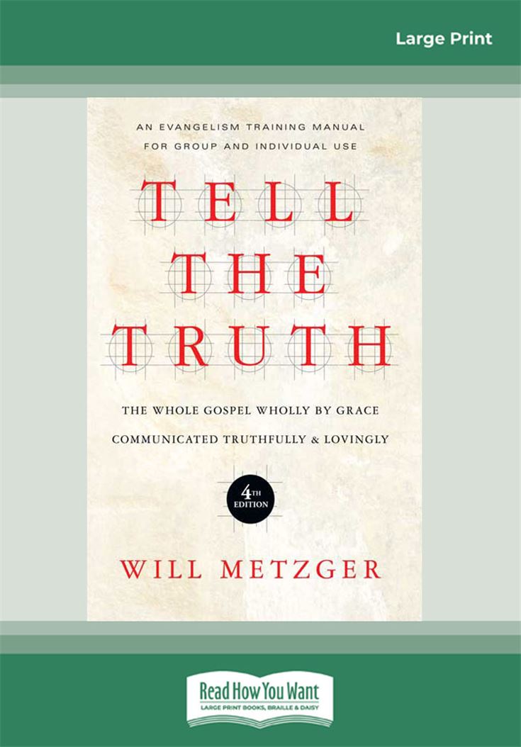 Tell the Truth (4th Edition)
