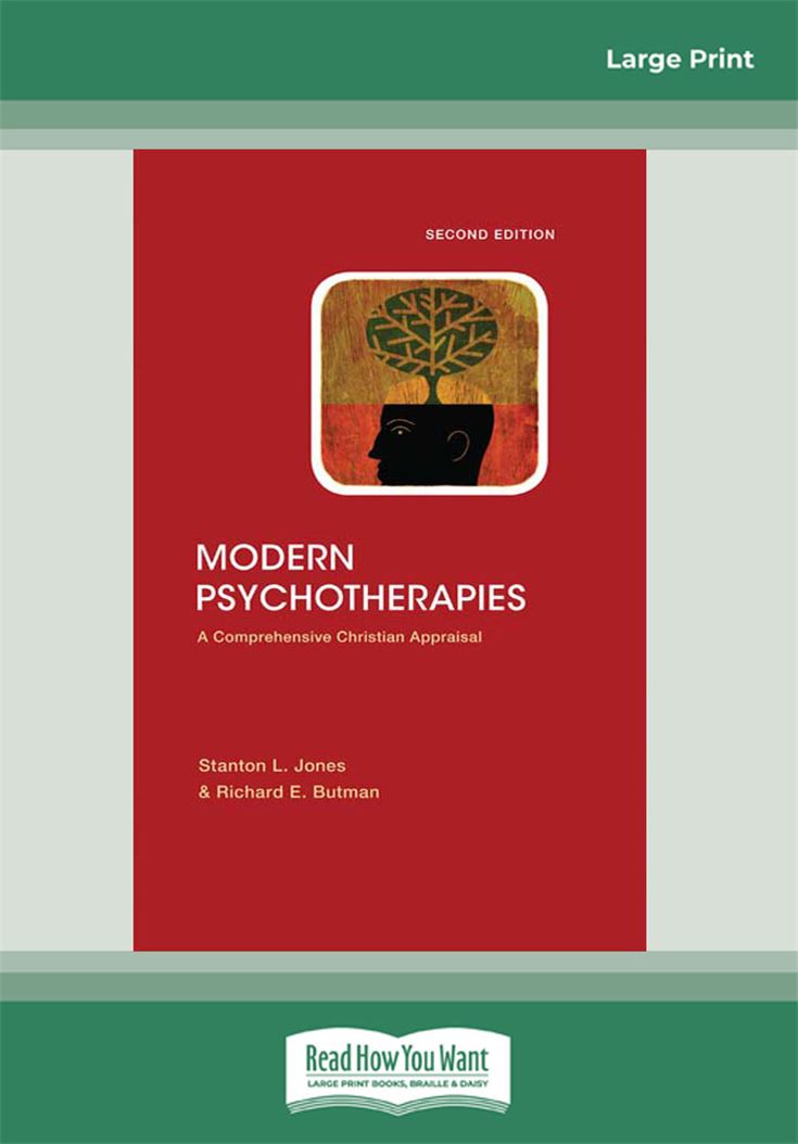 Modern Psychotherapies (2nd Edition)