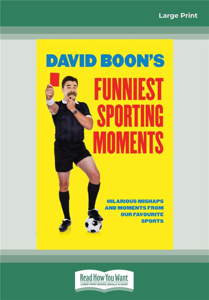 David Boon's Funniest Sporting Moments