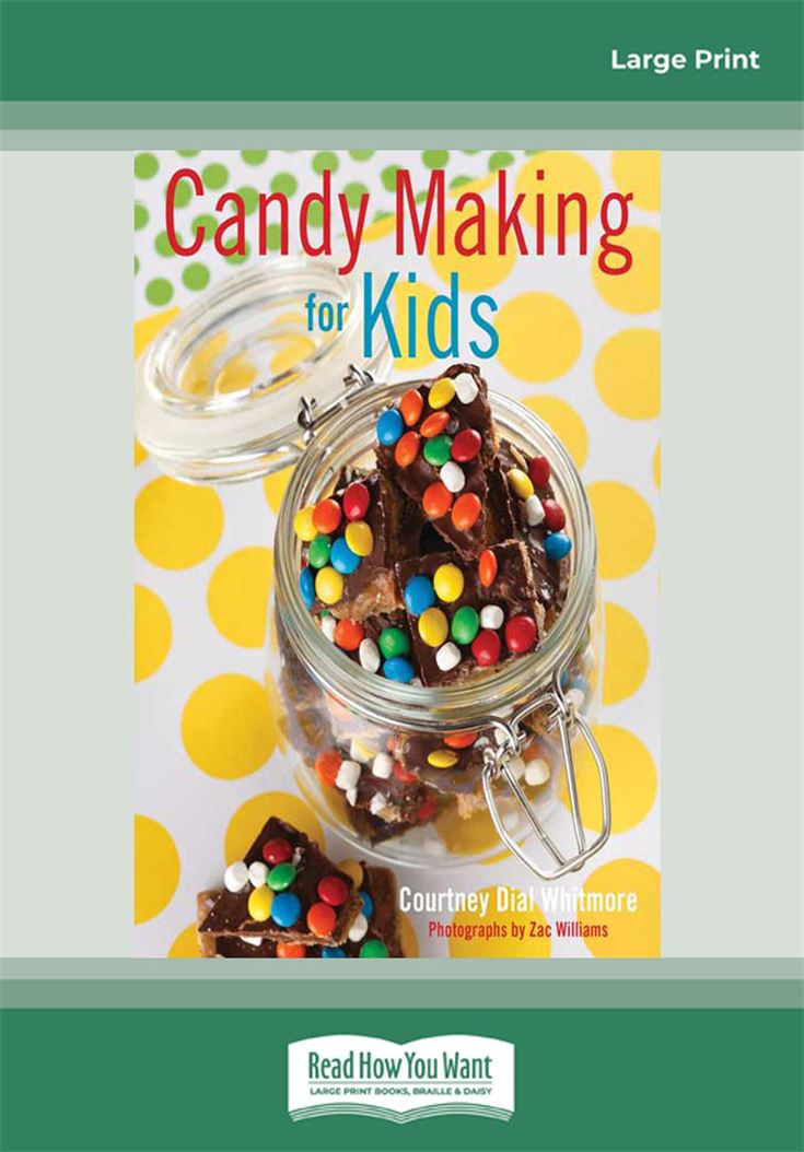 Candy Making for Kids