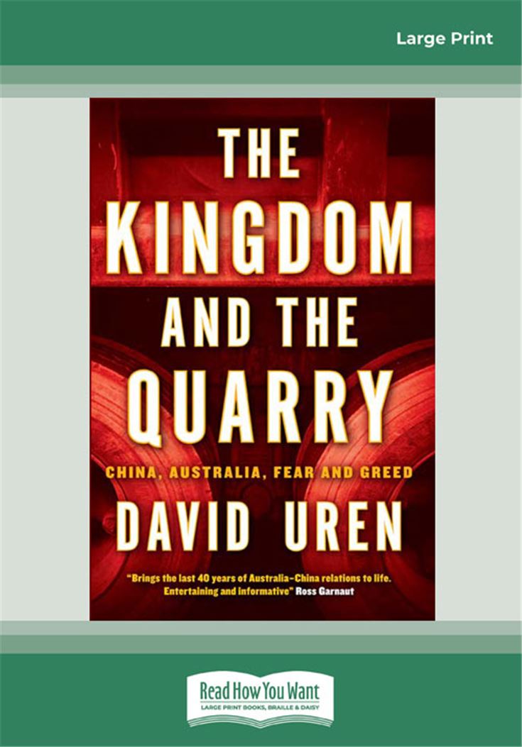 The Kingdom and the Quarry