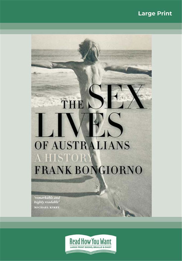 The Sex Lives of Australians