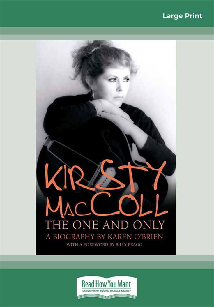 Kirsty MacColl: The One &amp; Only