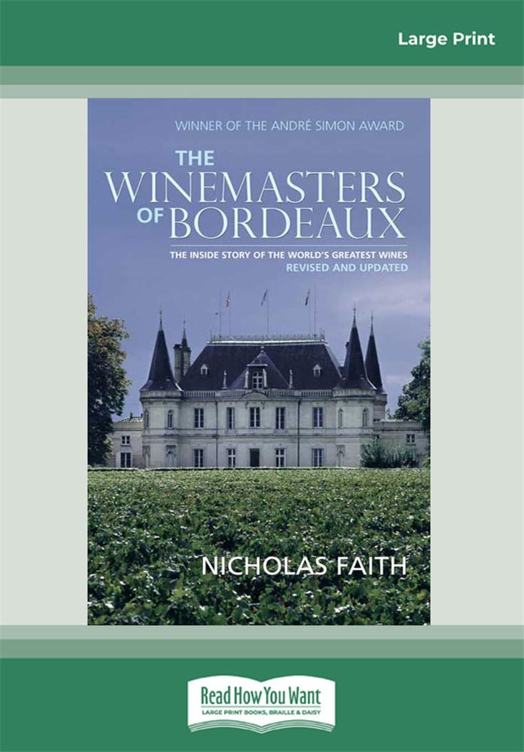 The Winemasters of Bordeaux