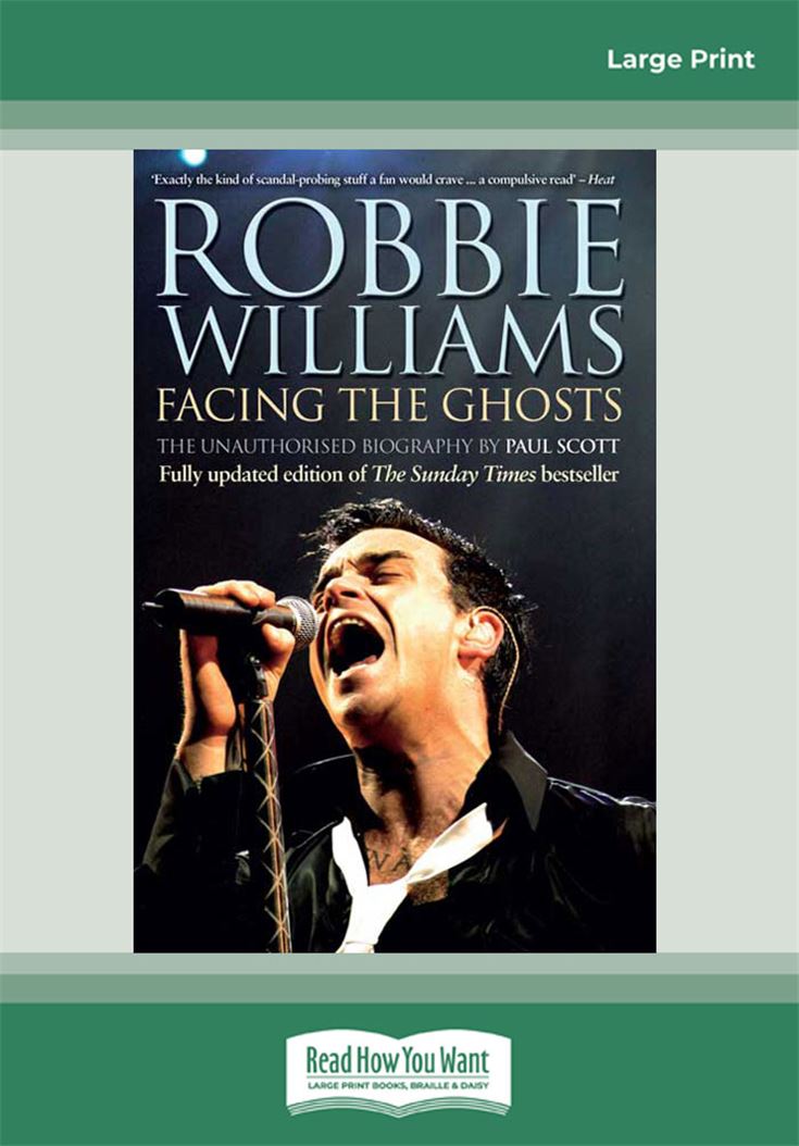 Robbie Williams: Facing the Ghosts