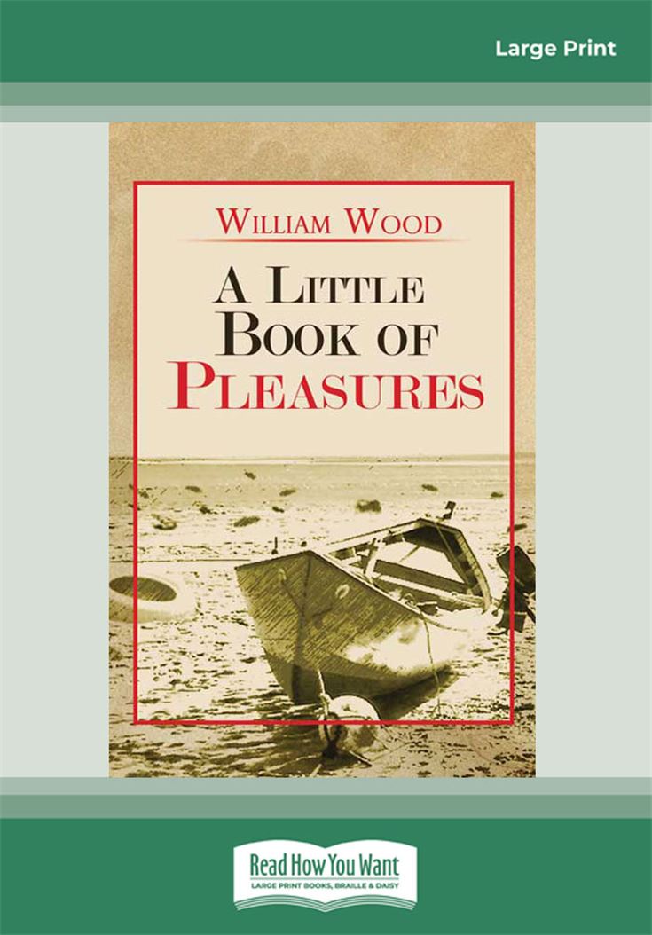 A little Book of Pleasures