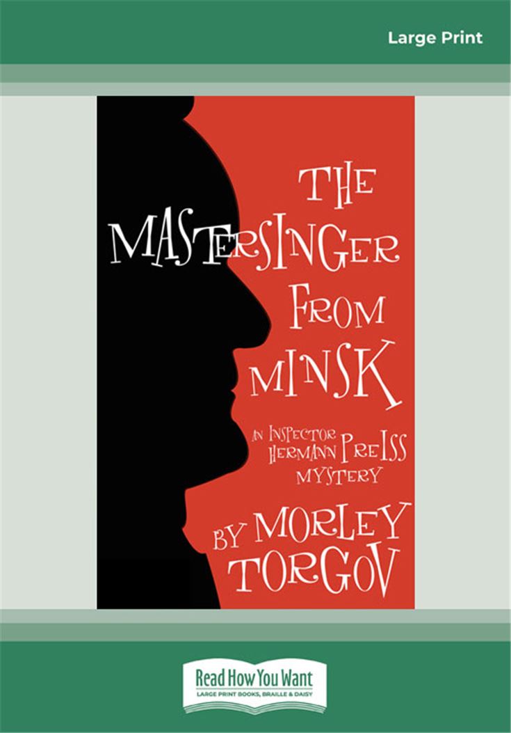 The Mastersinger from Minsk