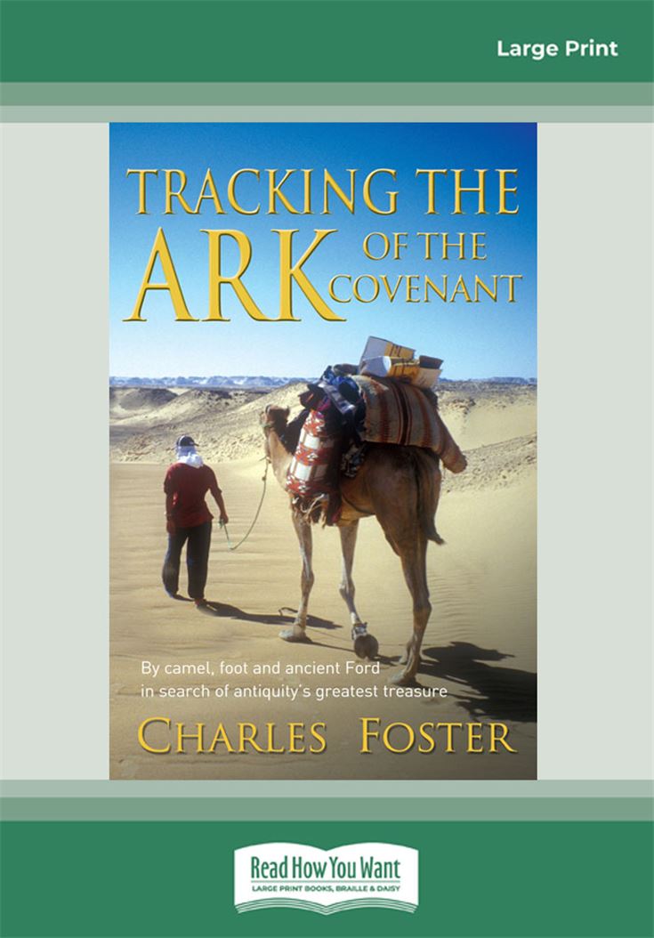 Tracking the Ark of the Covenant
