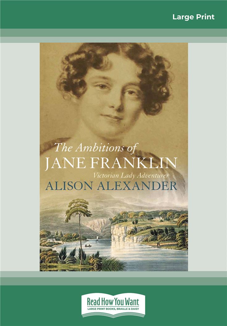 The Ambitions of Jane Franklin