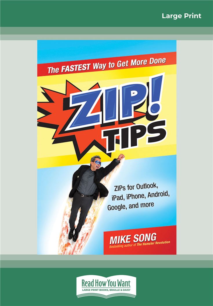 ZIP! Tips