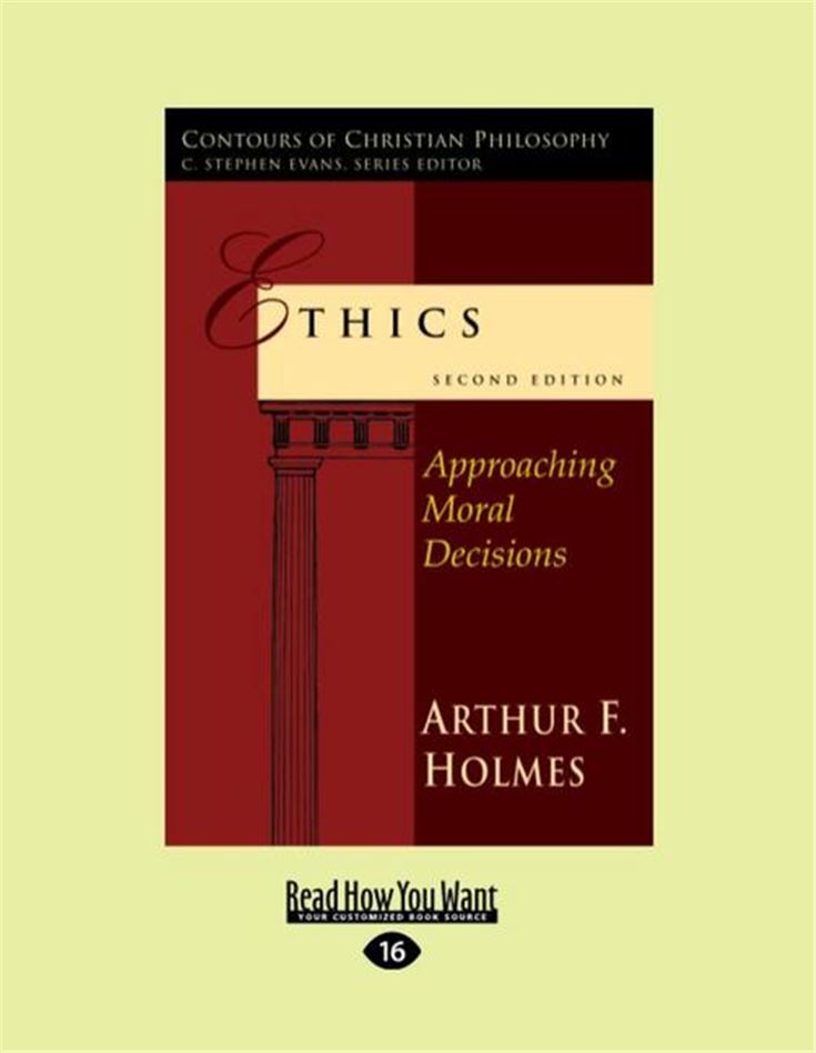 Ethics (2nd ed.)