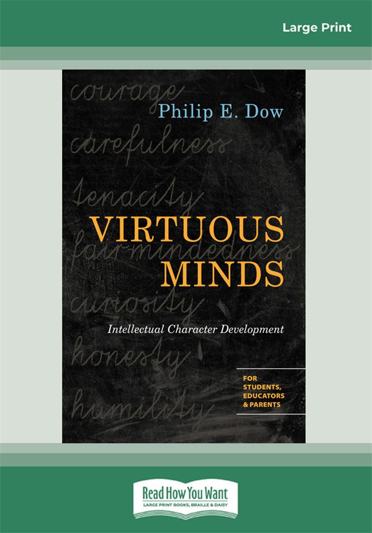 Virtuous Minds