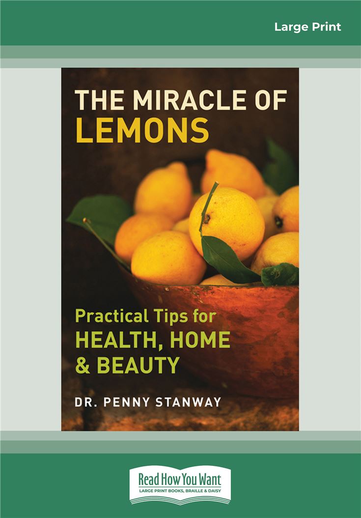 The Miracle of Lemon