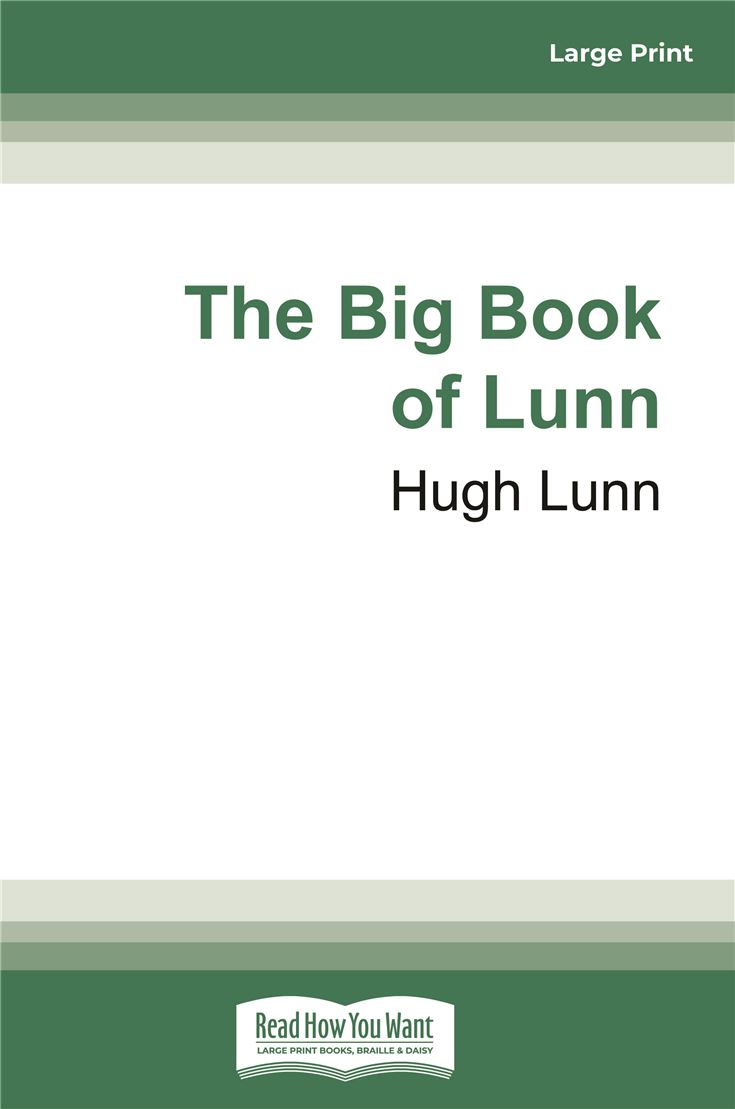 The Big Book of Lunn