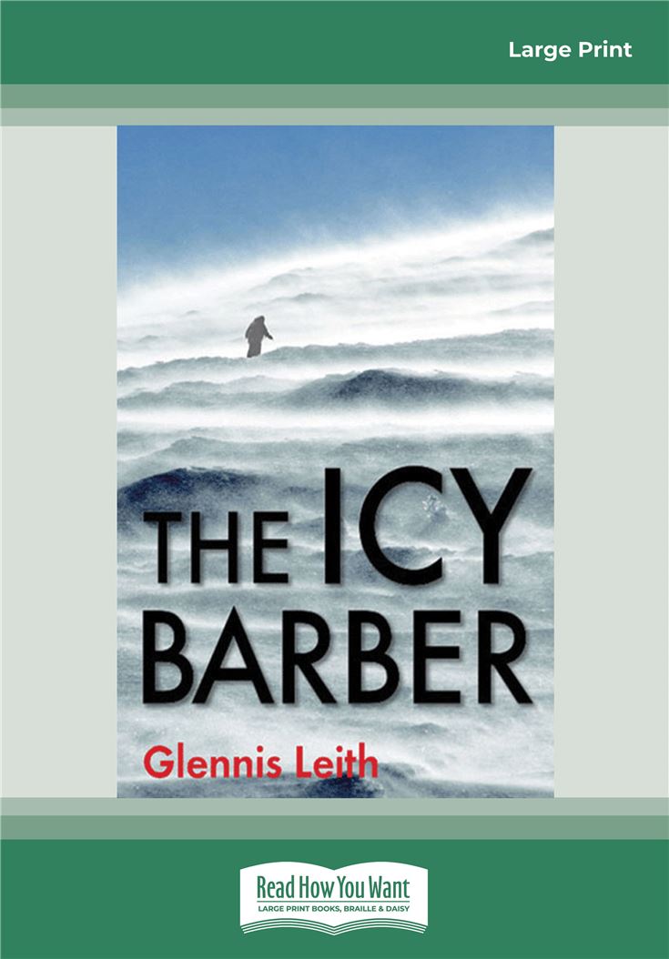 The Icy Barber