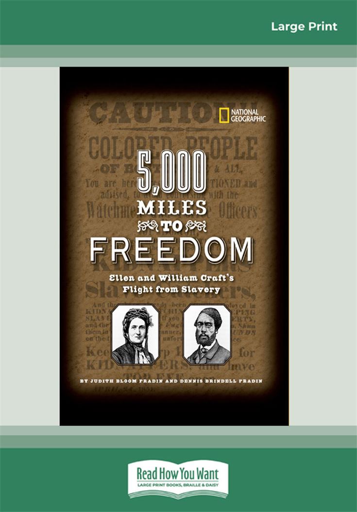 5,000 Miles to Freedom