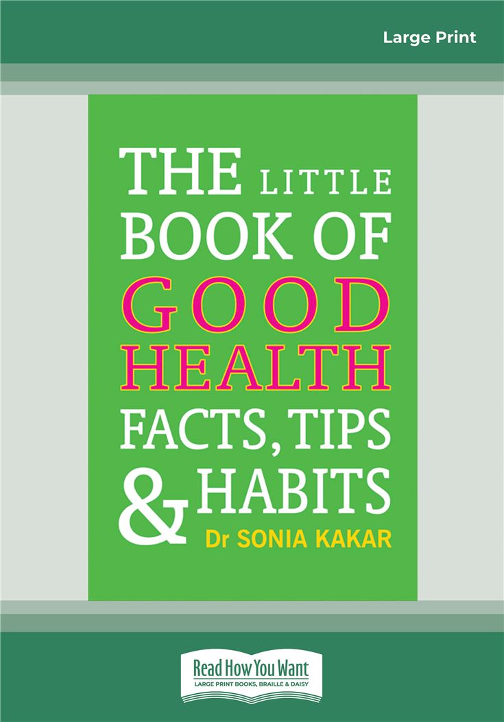 The Little Book of Good Health