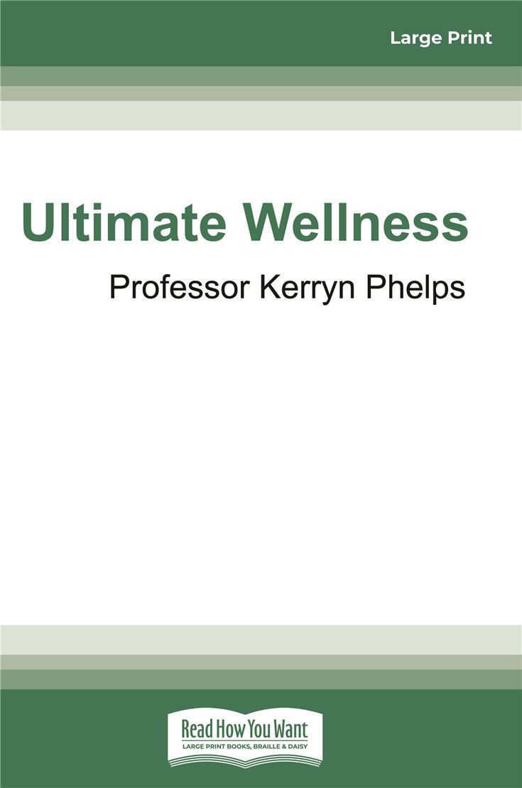 Ultimate Wellness