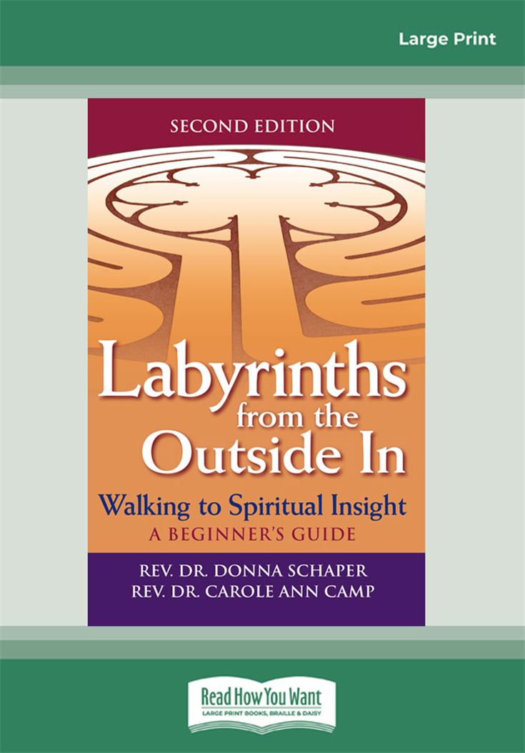 Labyrinths from the Outside In, 2nd Edition