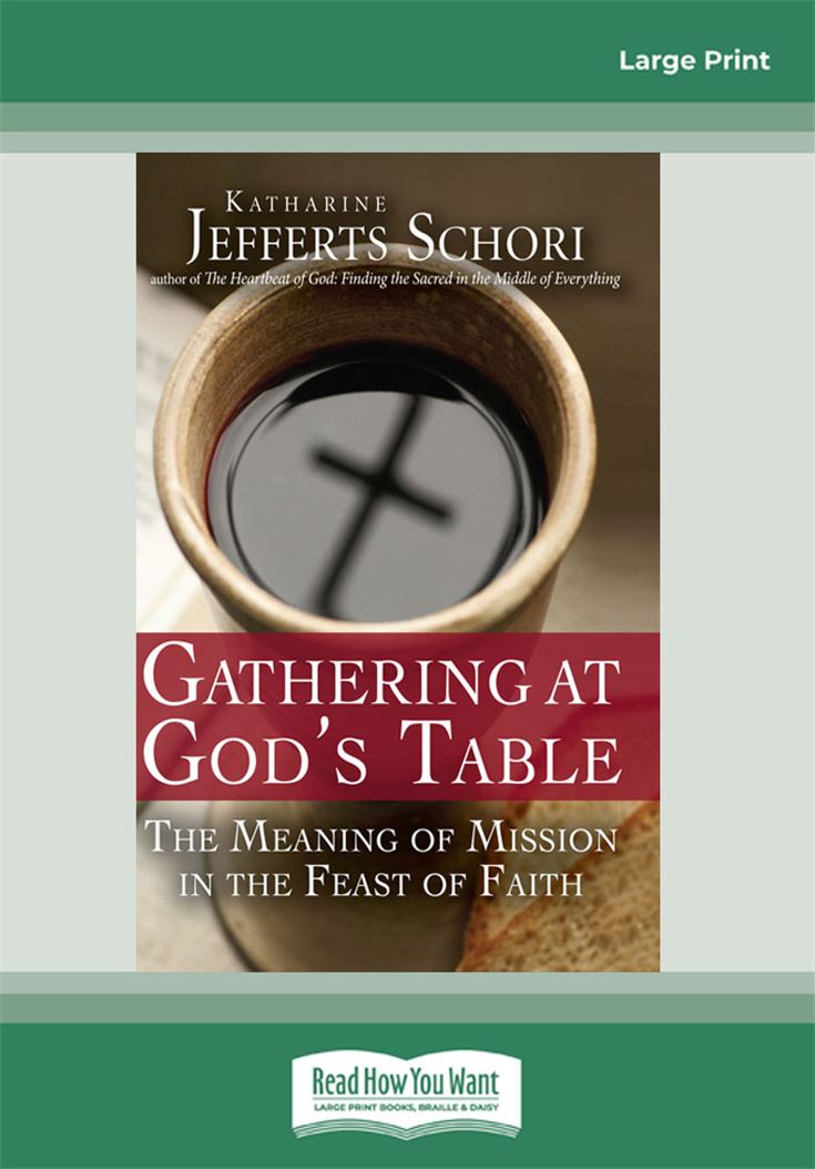 Gathering at God's Table