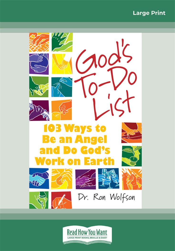 God's To-Do List