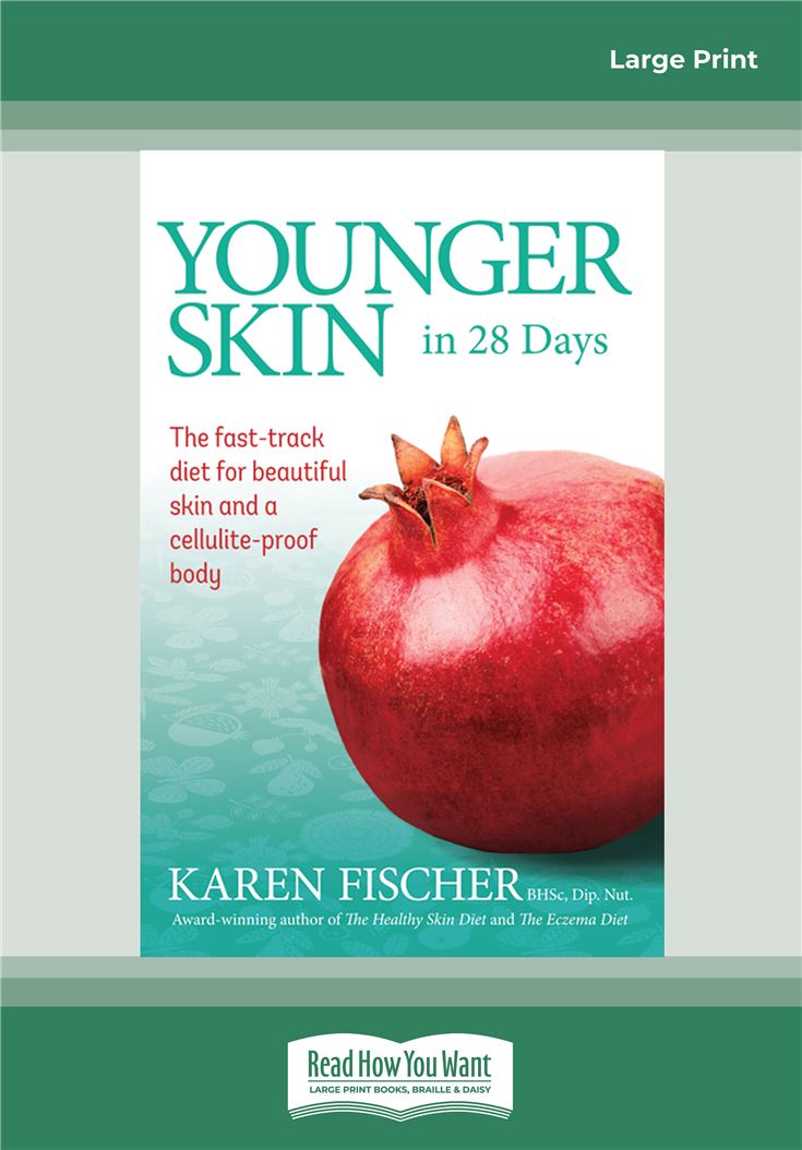 Younger Skin in 28 Days