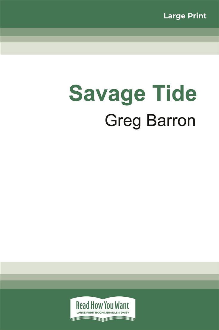 Savage Tide