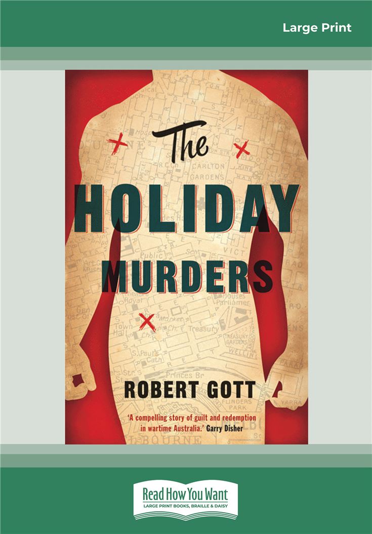 The Holiday Murders