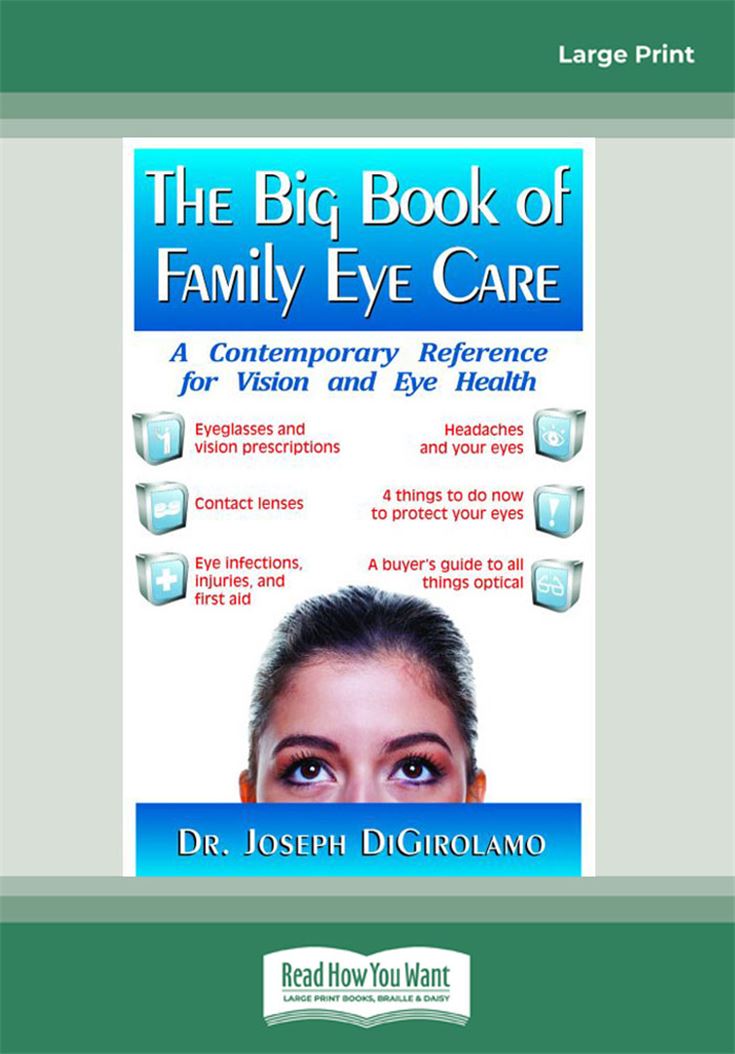 The Big Book of Family Eye Care