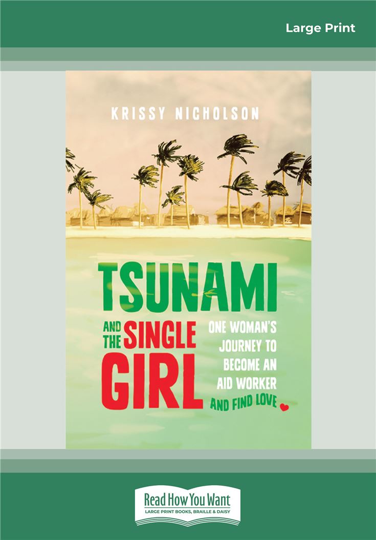 Tsunami and the Single Girl