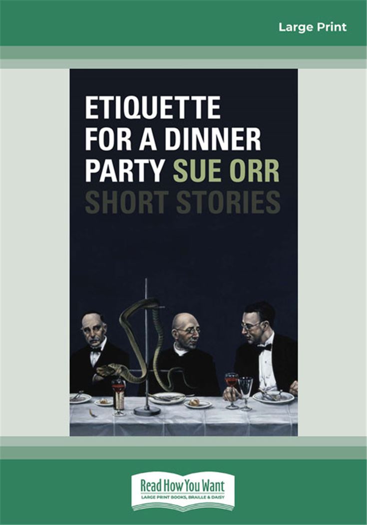 Etiquette for a Dinner Party