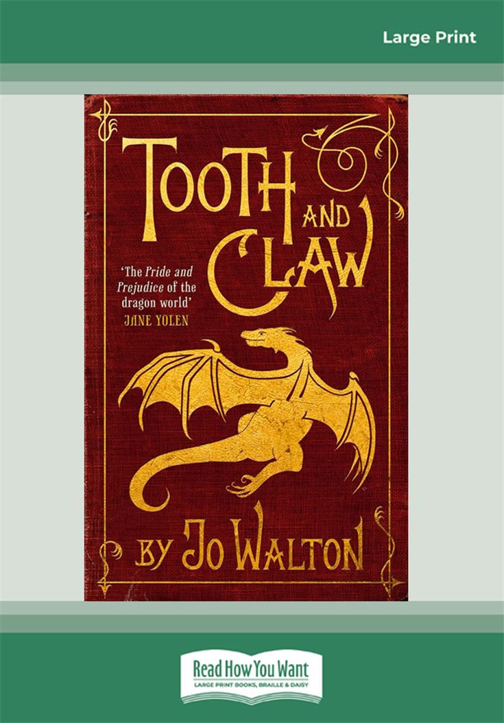 Tooth and Claw