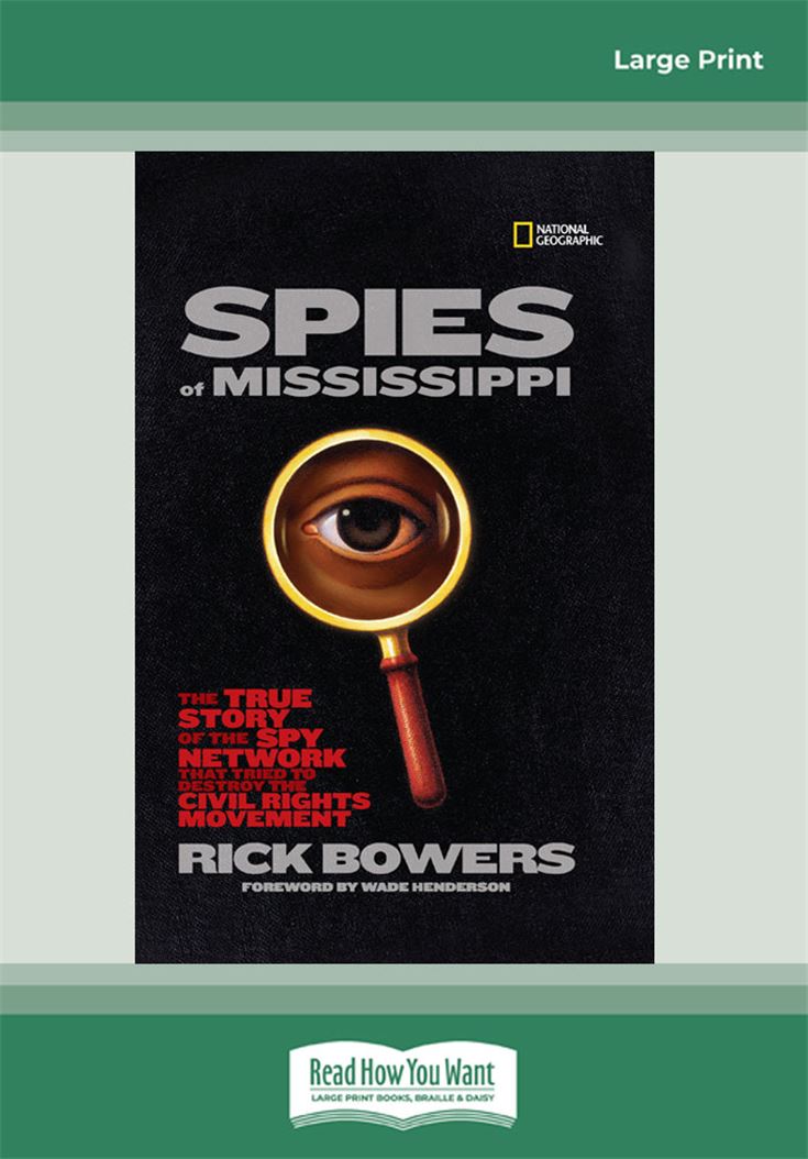 Spies of Mississippi: