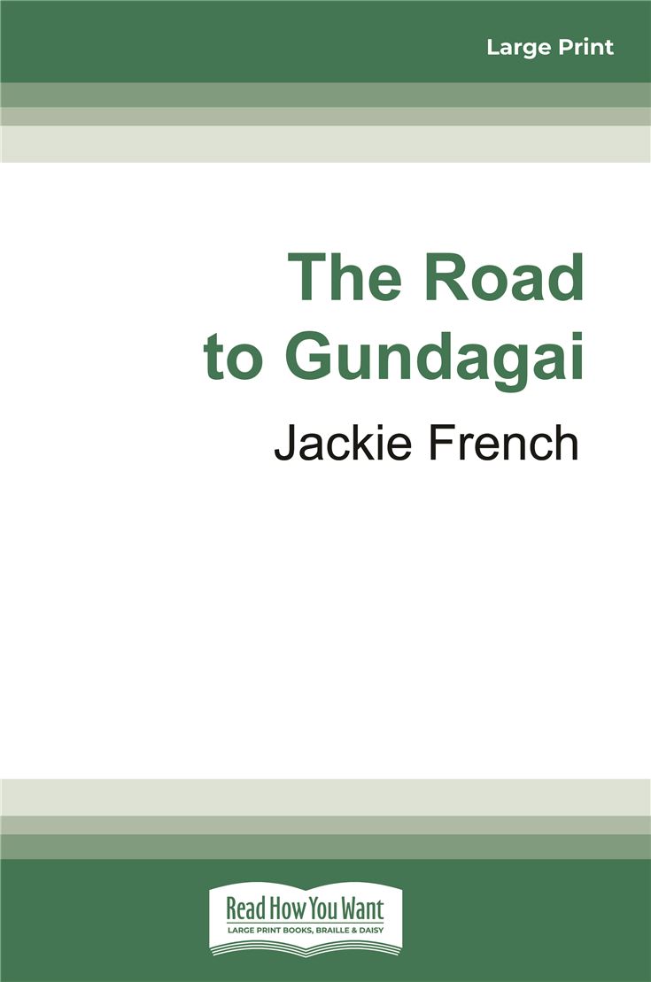 The Road to Gundagai