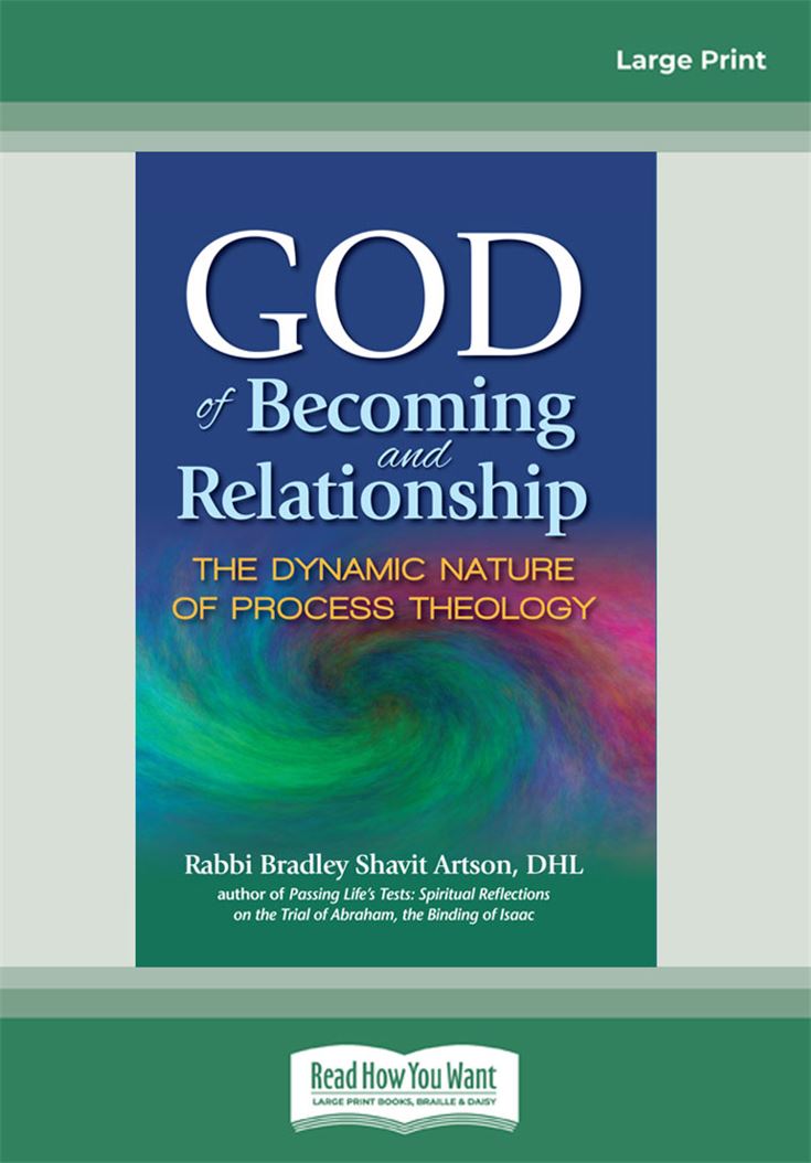 God of Becoming and Relationship