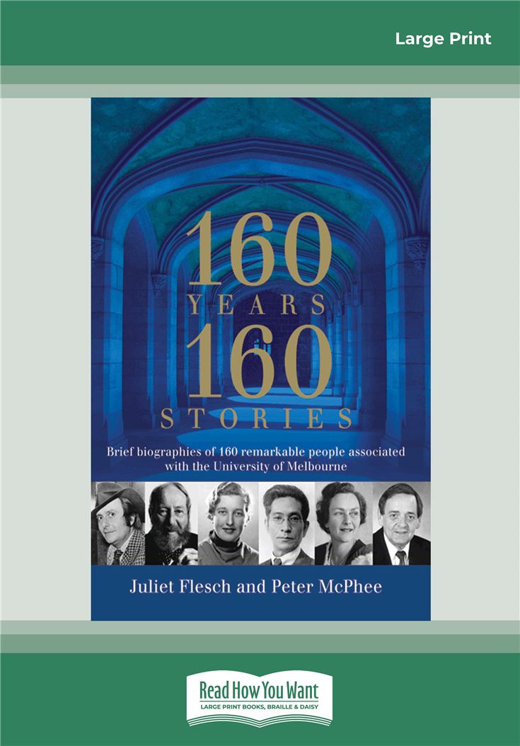 160 Years 160 Stories