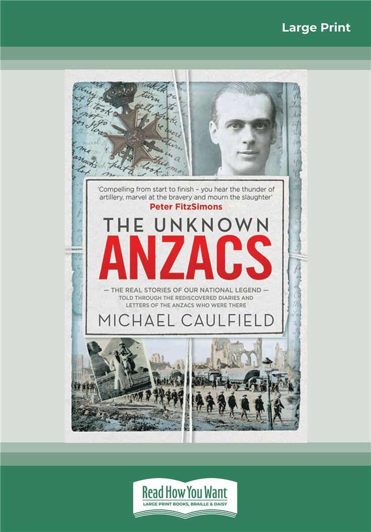 The UnKnown Anzacs
