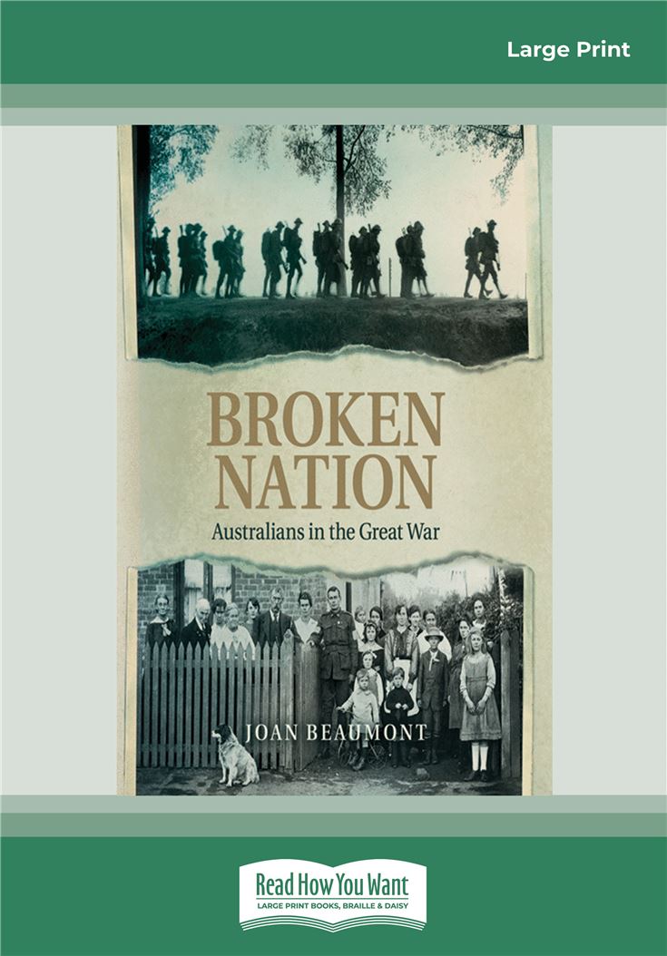 Broken Nation