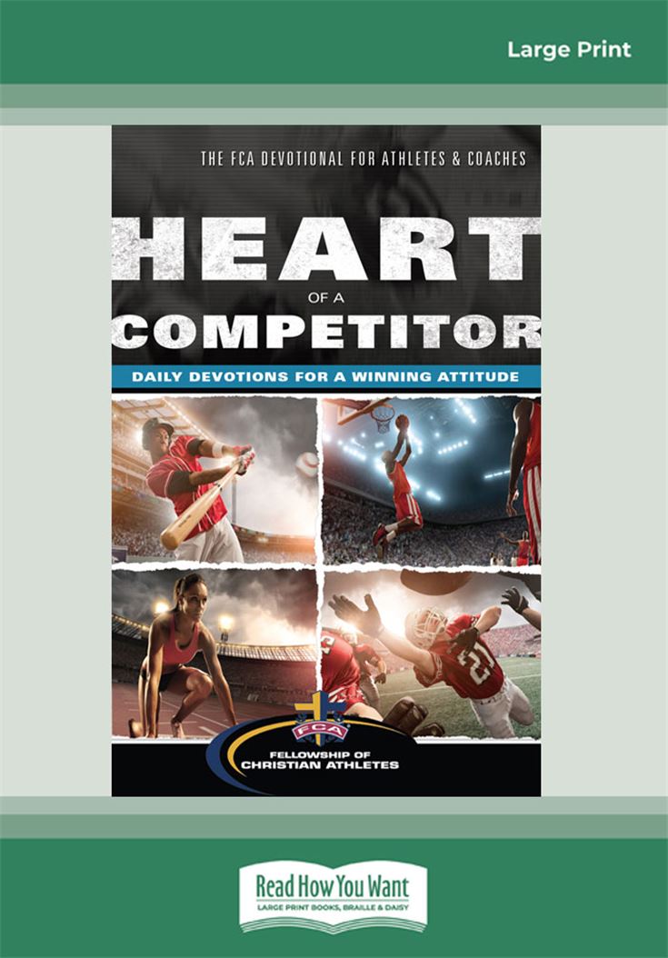 Heart of a Competitor